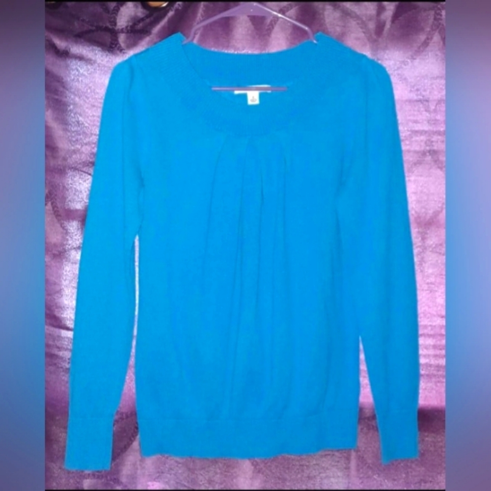 Banana Republic Silk Sweater